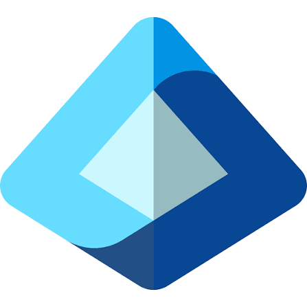 Microsoft Entra logo